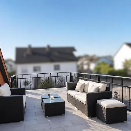 Grosse Naehe Speyer Apartment Dannstadt-Schauernheim