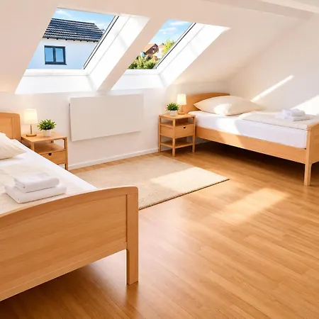 Grosse Naehe Speyer Apartment
